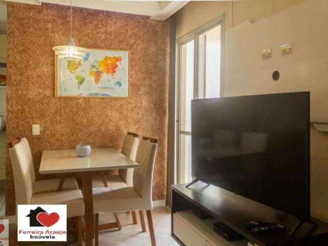 Apartamento com fino acabamento no melhor da cidade ademar!