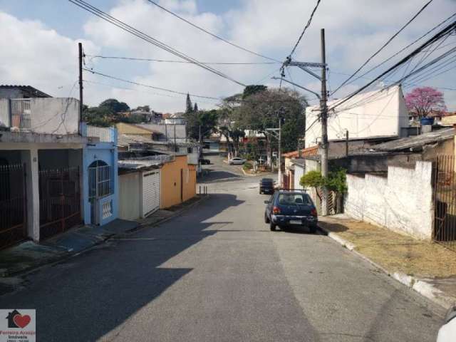 Sobrado com 3 quartos na Vila Constancia