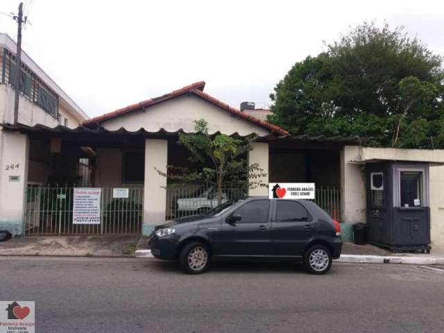 Casa térrea com terreno grande, na região do jardim prudência !