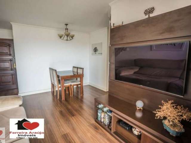 Apartamento com fino acabamento, no melhor da vila santa catarina!