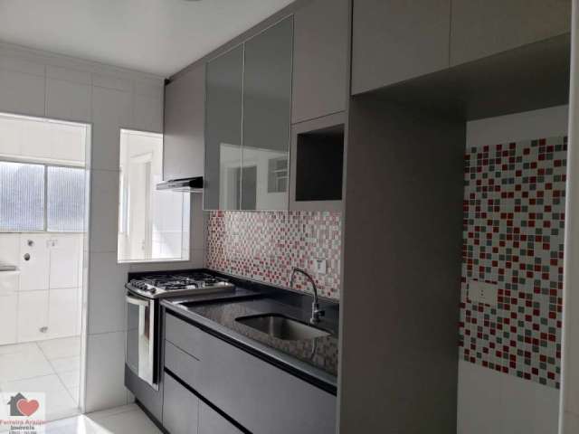 Apartamento repleto de armários, lazer completo no melhor da vila mascote!