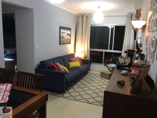 Apartamento com fino acabamento no melhor da vila mascote!