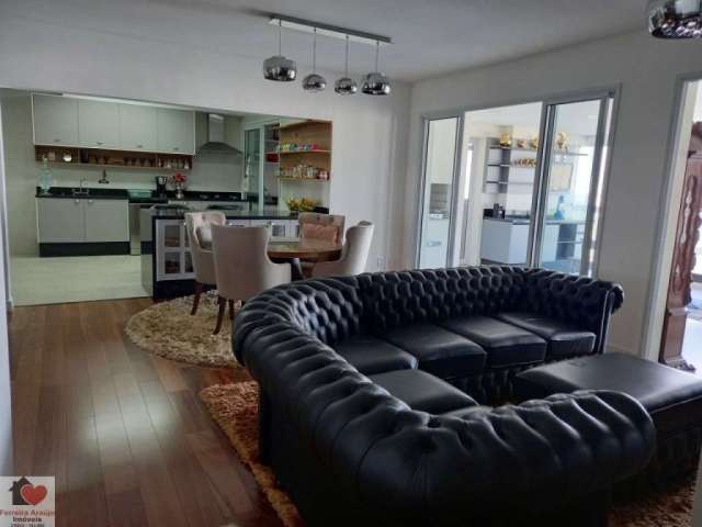 Apartamento com varanda gourmet no opus 95 vila mascote!