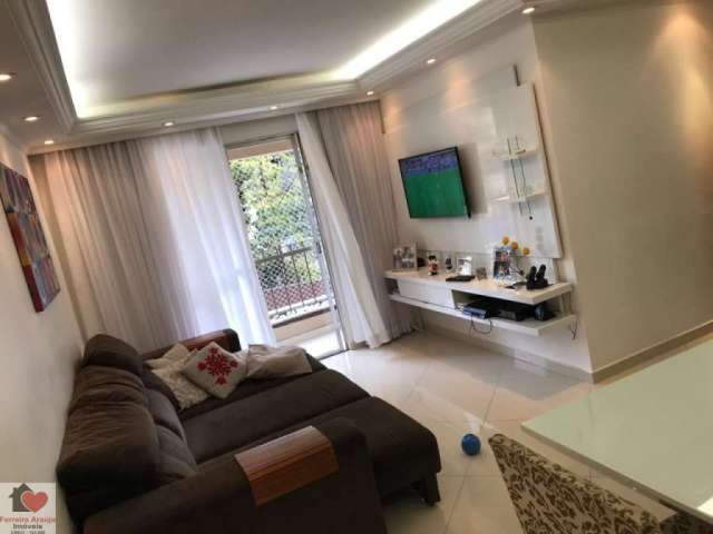 Apartamento com fino acabamento  no melhor da vila mascote !