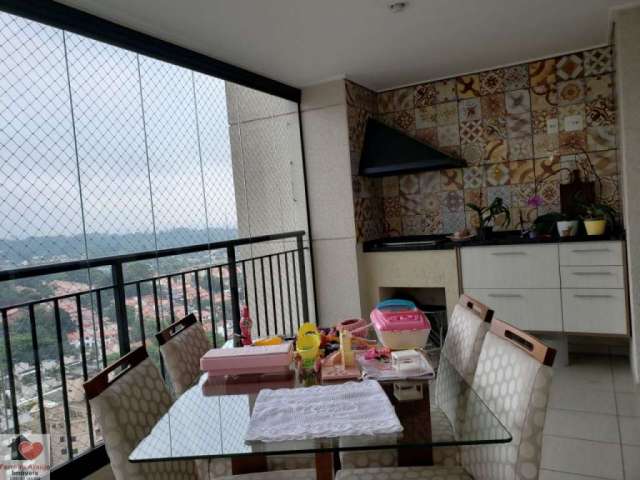 Prédio semi-novo apartamento com varanda gourmet, no melhor do jardim prudência !