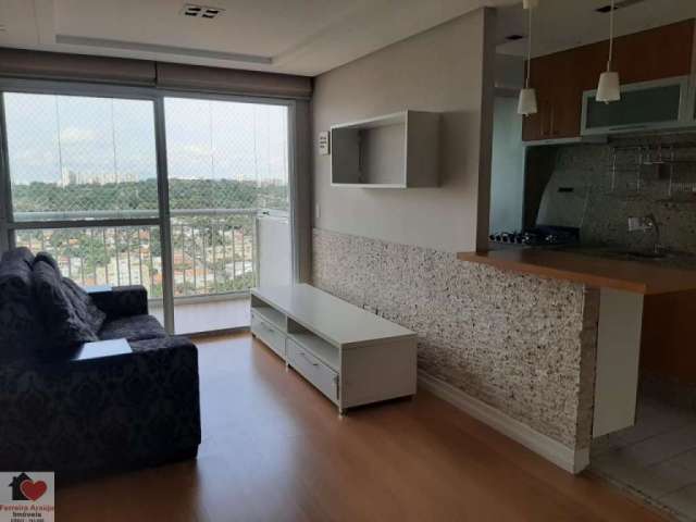 Apartamento Fino Acabamento, Duas Vagas De Garagem no Melhor Da Vila Mascote!