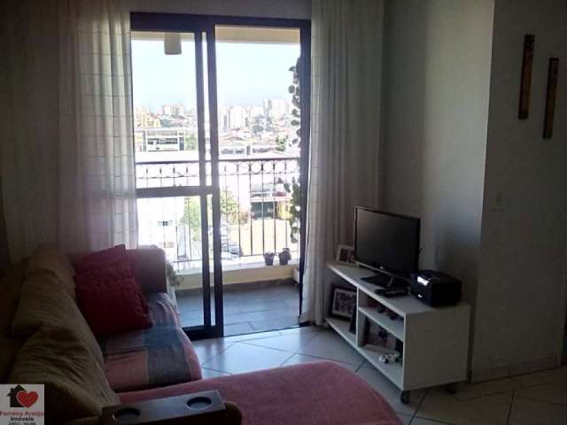 Apartamento com fino acabamento lazer completo, no melhor da vila santa catarina!