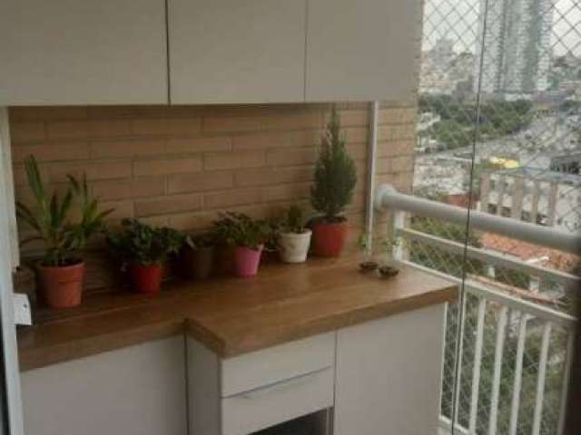 Apartamento com suíte, em prédio semi novo, localizado no melhor do jardim prudência !