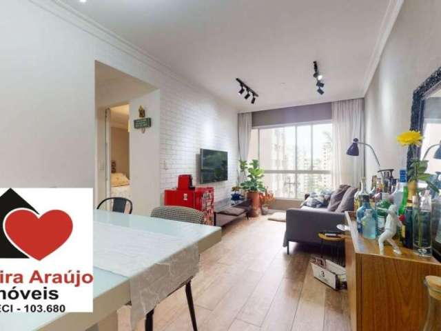 Apartamento com fino acabamento no melhor da vila mascote!