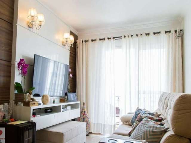 Apartamento repleto de armários, lazer completo no melhor da vila mascote!