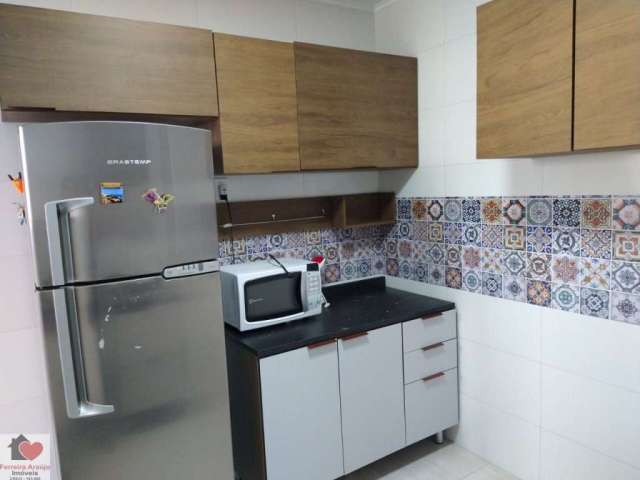 Apartamento repleto de armários, próximo a vila mascote !