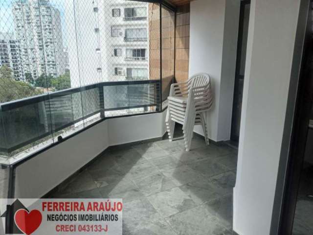 Apartamento pronto para morar no Brooklin.