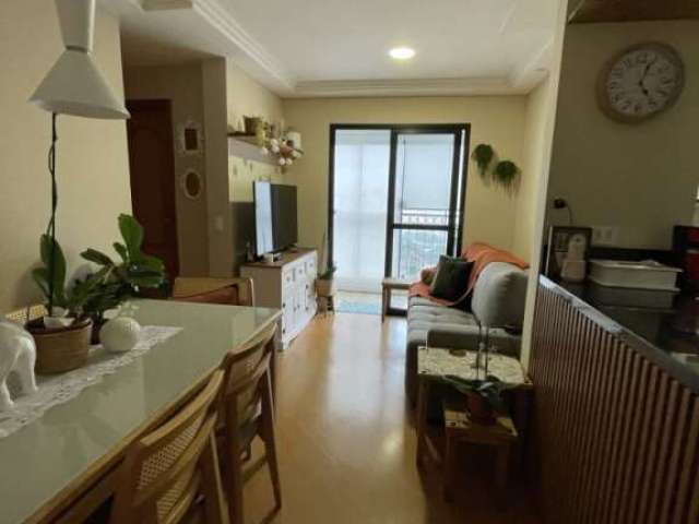 Apartamento com fino acabamento, no melhor da vila santa catarina!