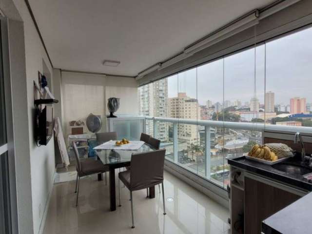 Apartamento com varanda gourmet no melhor do jardim prudência !