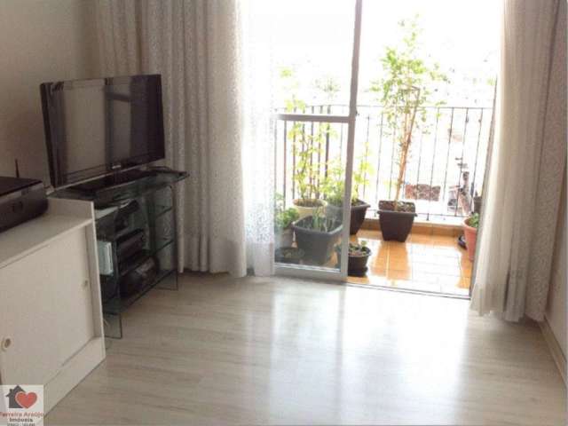 Apartamento com fácil acesso ao metrô no melhor da vila santa catarina !