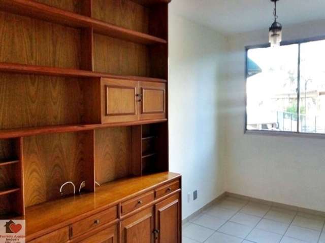 Excelente apartamento, ótimo local, 65m²au, 2 dormitórios, 2 banheiros, 1 vaga, lazer com piscina, q