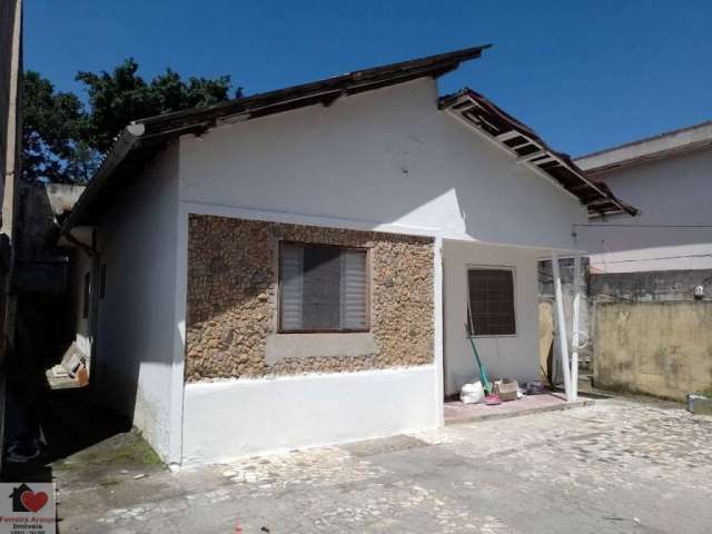 Casa/terreno a venda 11,5x22 Vila Marari