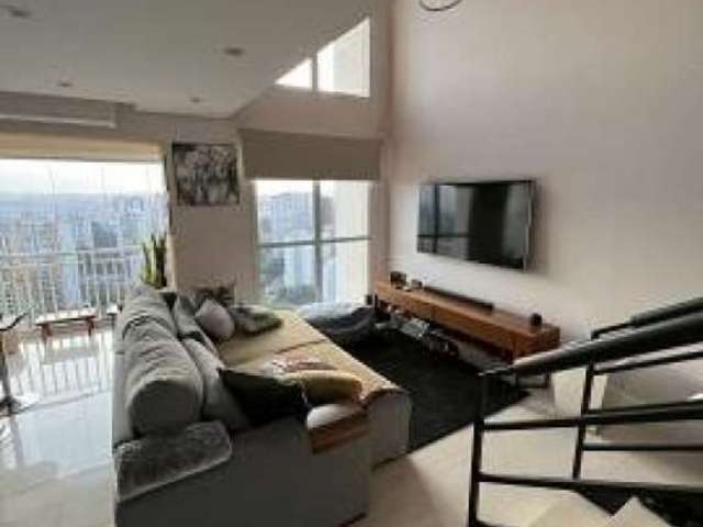 Vila Andrade -Apartamento à venda com 142m², 2 quartos e 2 vagas