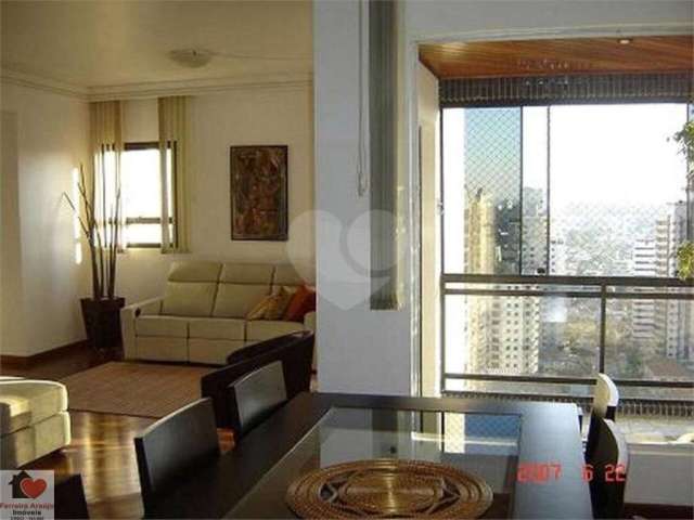 Apartamento 175m² 3 suítes Vila Mascote