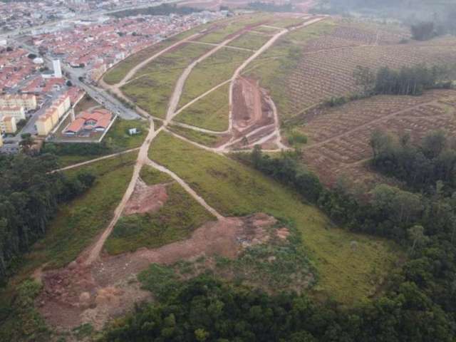 Terreno 250m² 10x25 em Votorantim/SP