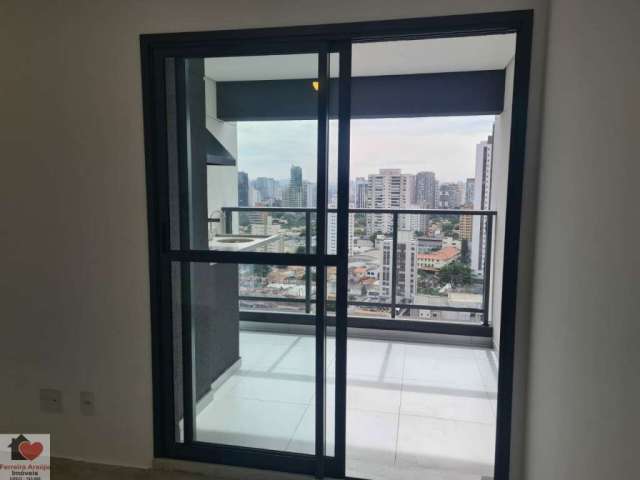 Brooklin, apartamento 2 Dormitórios, 1 Suíte, 1 Vaga, 66m² à Venda por R$ 940.000,00