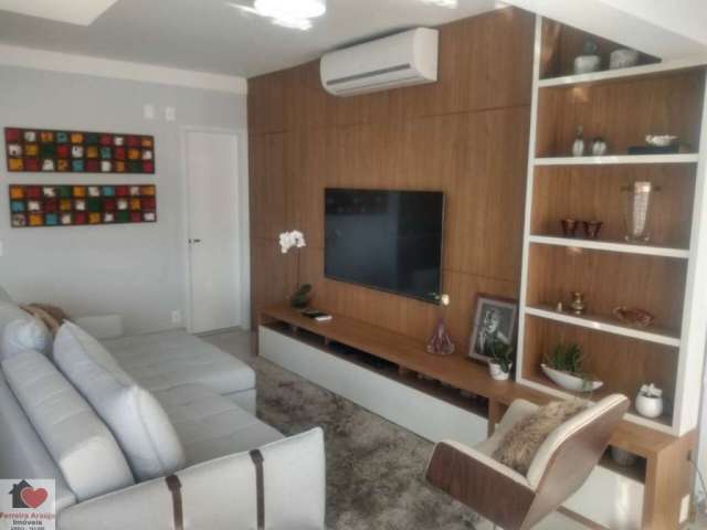 Apartamento com 2 Quartos, 1 Suíte, 2 vagas à Venda, 84 m² por R$ 1.300.000