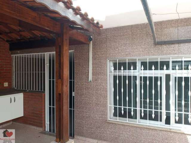 Casa térrea Vila Império