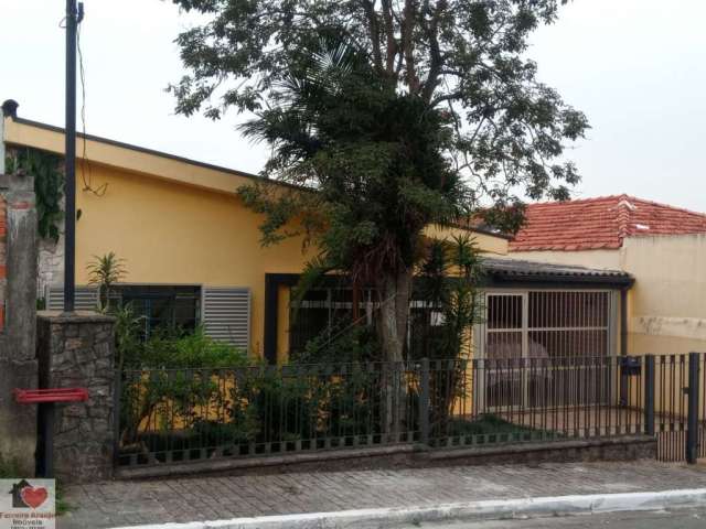 Casa Térrea em jabaquara