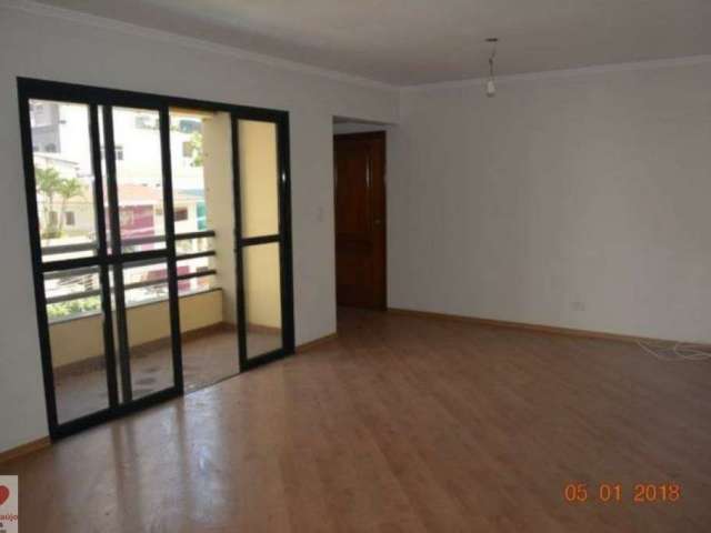 Apartamento 124m² 3 suítes 3 vagas Vila Mascote