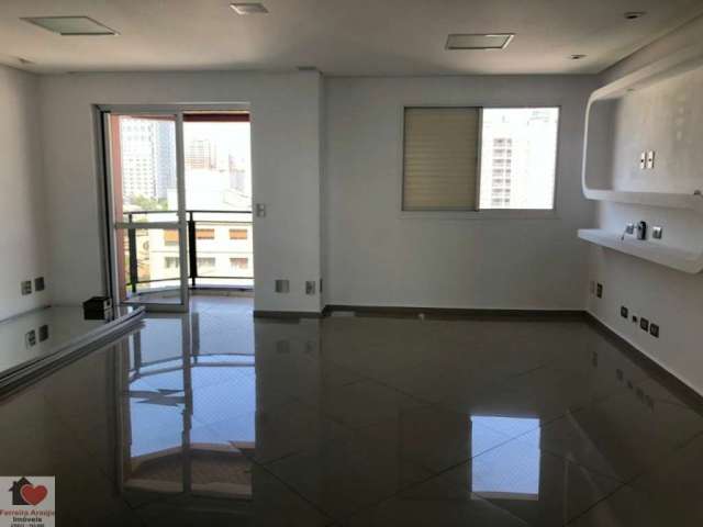 Apartamento Vila Mariana - Venda -  81m², 2 Dorm, 2 Vagas por R$930.000