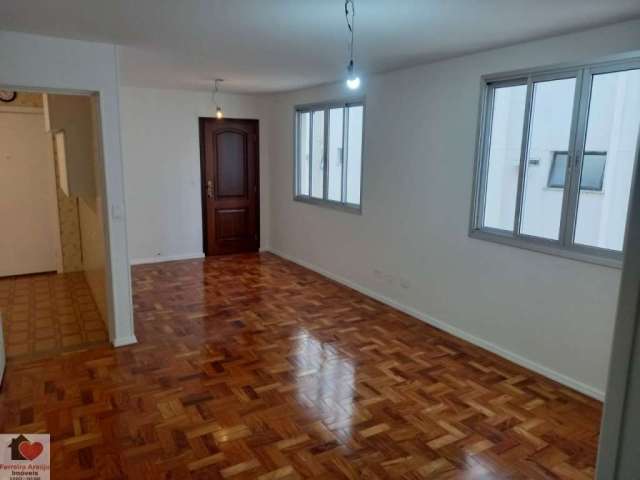 Apartamento 92m² 3 dormitórios 1 vaga Paraíso.