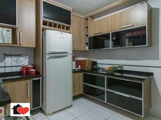 Casa 120m² 3 dormitórios Vila Santa Catarina