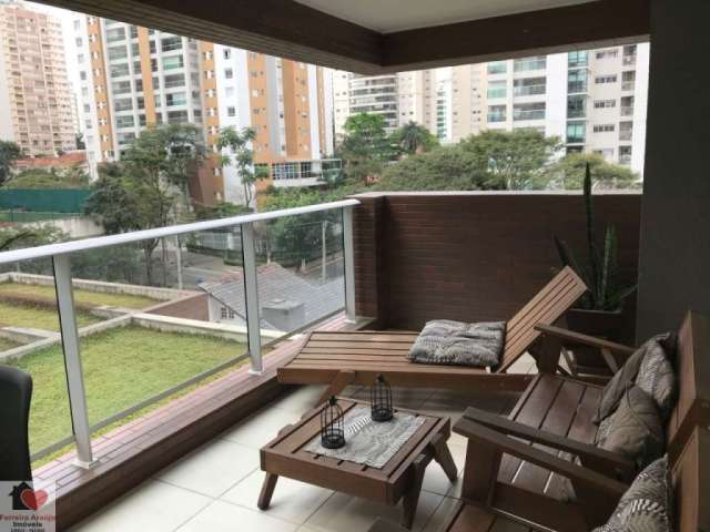 Apartamento 69m² 2 dormitórios 1 suíte - Cube Campo Belo