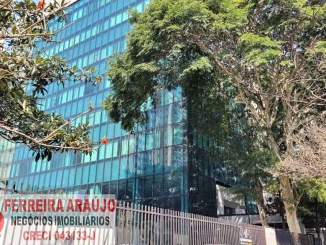 Prédio 6 andares 6.870m² A.U. Campo Belo Av. Ver. José Diniz