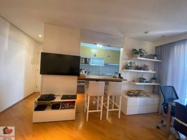 Apartamento com fino acabamento, no melhor da vila santa catarina!