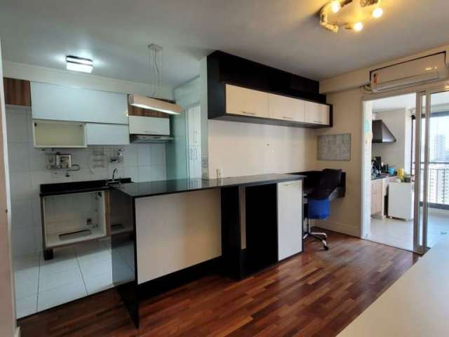 Apartamento com varanda gourmet, no melhor do jardim prudência !