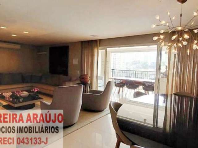 Vila Mascote -  147m², 3 Dorms, 1 Suíte, Escritório, 4 Vagas, Varanda Gourmet - Venda R$ 1.690.000,0