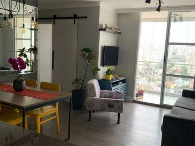 Apartamento 65m² 2 dormitórios, 1 suíte e 1 vaga no Vitalis Jardim Prudência