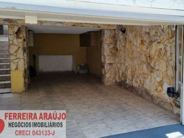 Casa térrea/assobradada na região do jardim prudência.