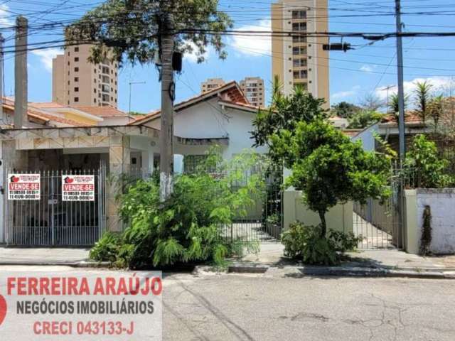 Casa térrea com terreno 10 x25, no jardim prudência.