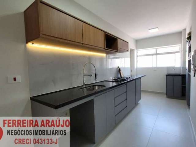 Apartamento reformado com fino acabamento no melhor da vila mascote!