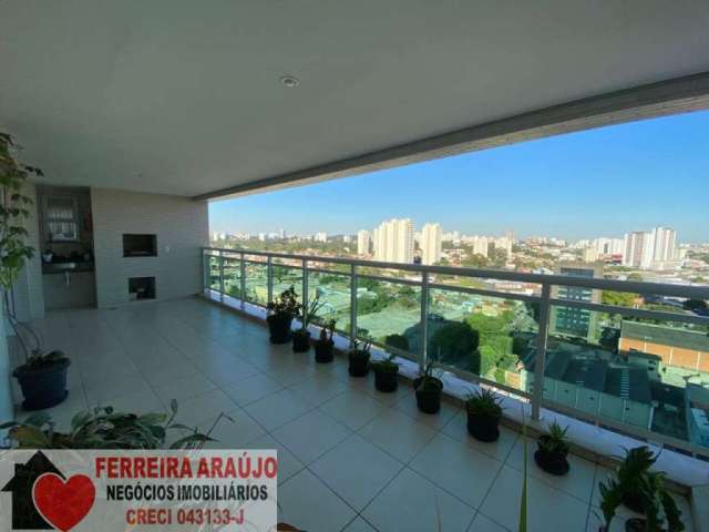 Apartamento granja julieta 137m2  02 vagas