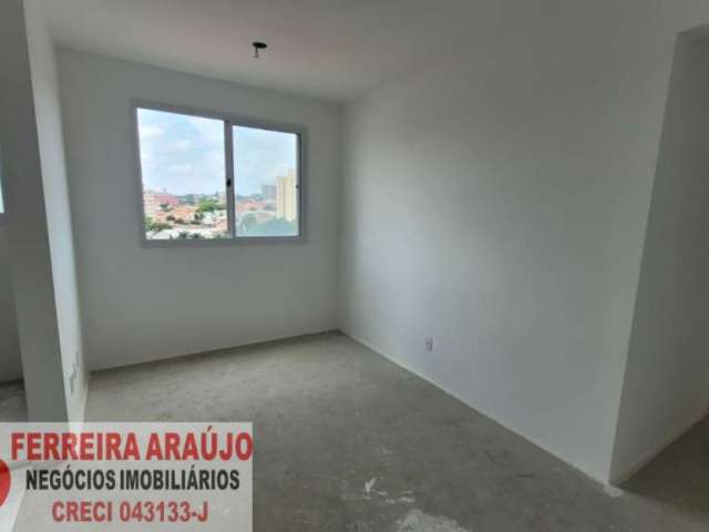 Apartamento 2 dormitórios Av. Cupecê