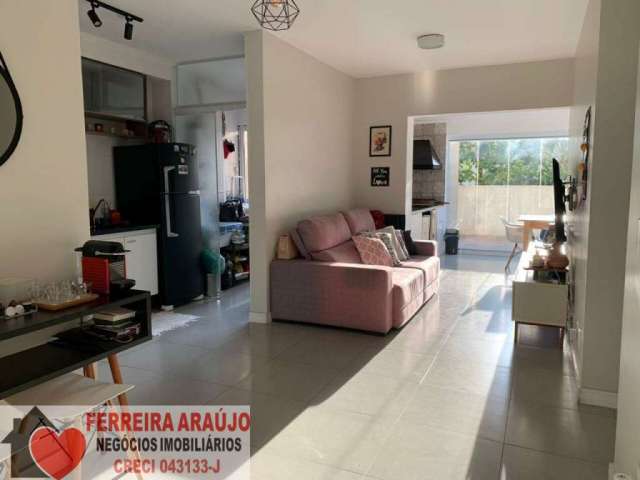 Apartamento garden com varanda gourmet, no up home jardim prudência!