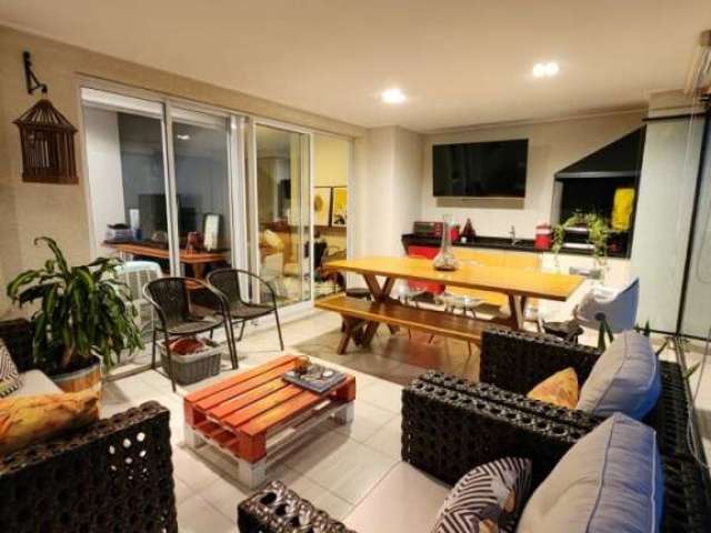 Apartamento com varanda gourmet, no quality house  jardim prudência !