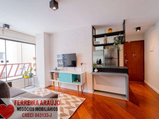 Apartamento com fino acabamento, no melhor da vila mascote !