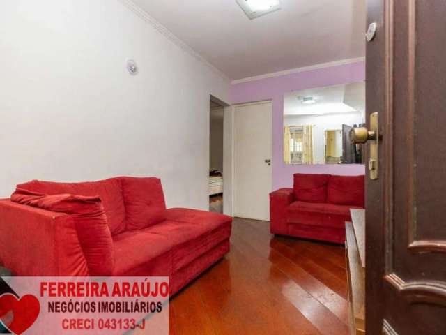 Apartamento tipo para venda com 2 quartos, 45m²