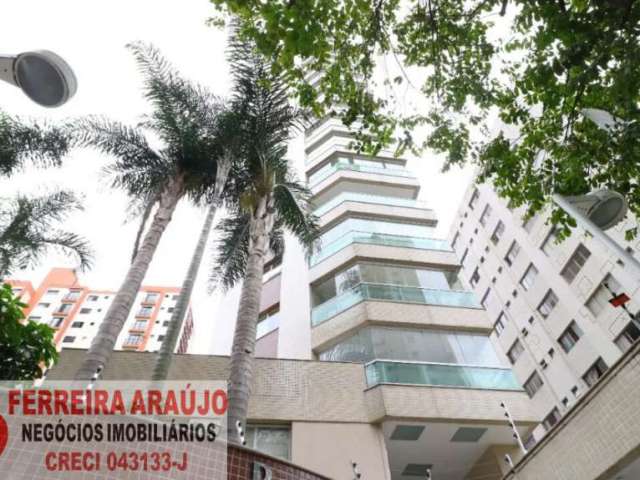 Apartamento tipo para venda com 3 quartos, 144m²