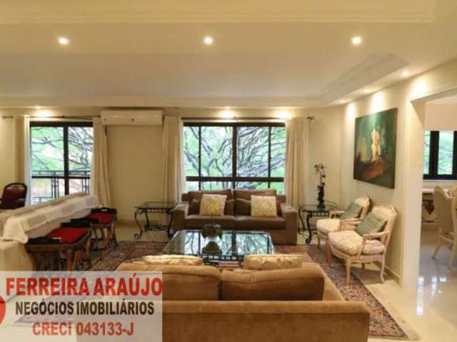 Apartamento tipo para venda e locação com 4 quartos, 234.07m²