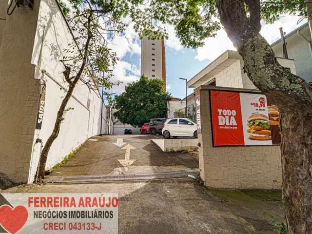 Terreno comercial para venda, 400m²